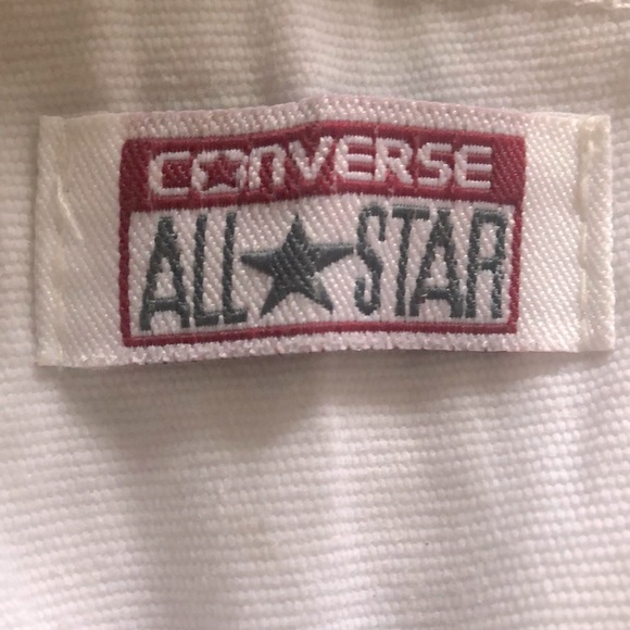 CONVERSE White All Star Runners - Picture 4 of 7